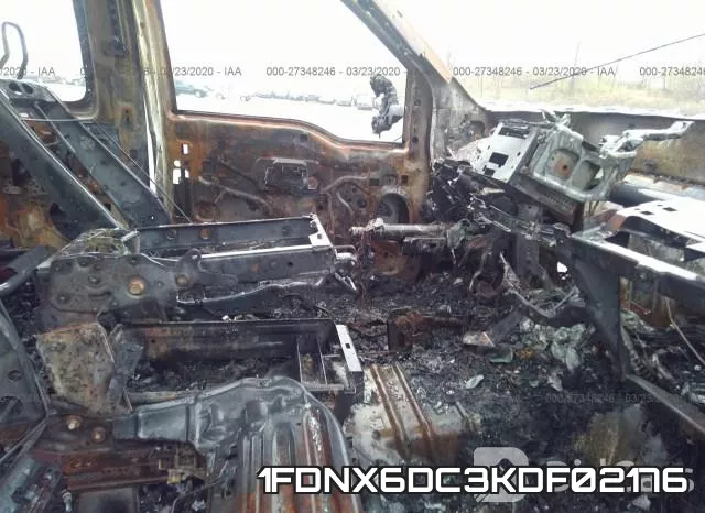 1FDNX6DC3KDF02176