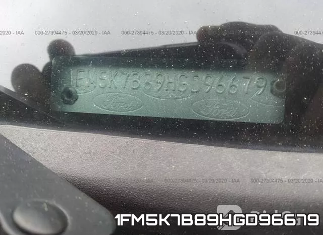 1FM5K7B89HGD96679