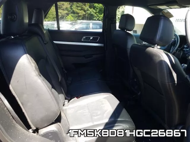 1FM5K8D81HGC26867