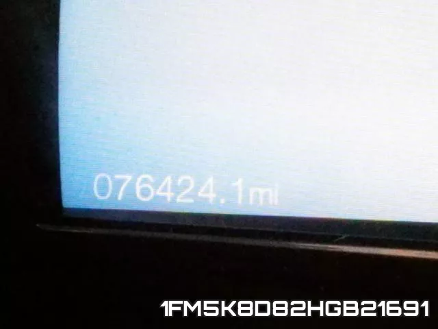 1FM5K8D82HGB21691