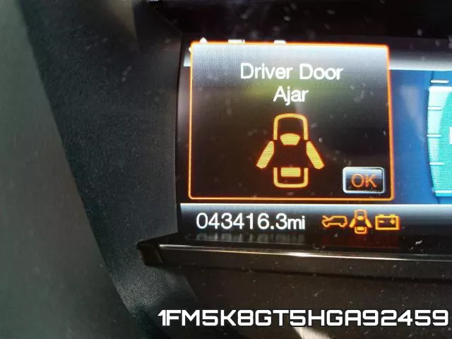 1FM5K8GT5HGA92459