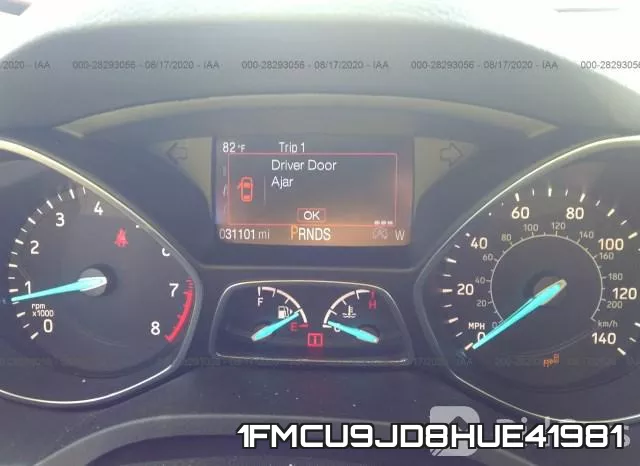 1FMCU9JD8HUE41981