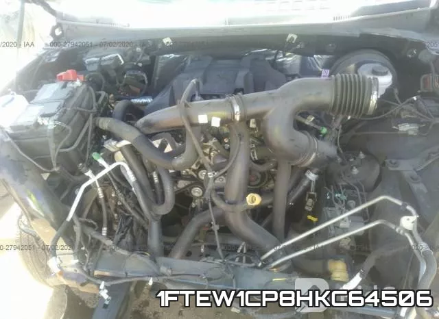1FTEW1CP8HKC64506