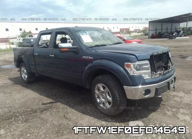 1FTFW1EF0EFD14649