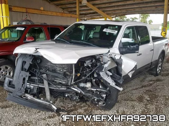 1FTFW1EFXHFA92738