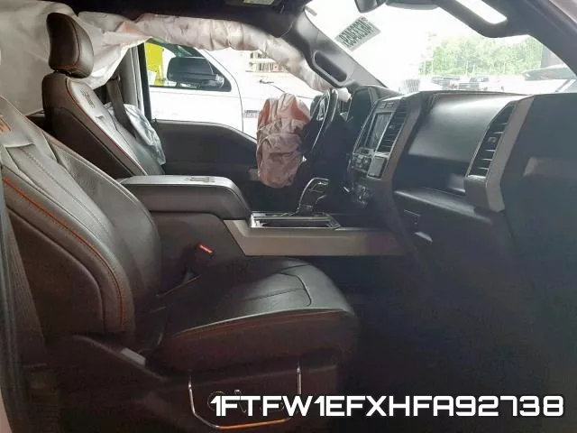 1FTFW1EFXHFA92738