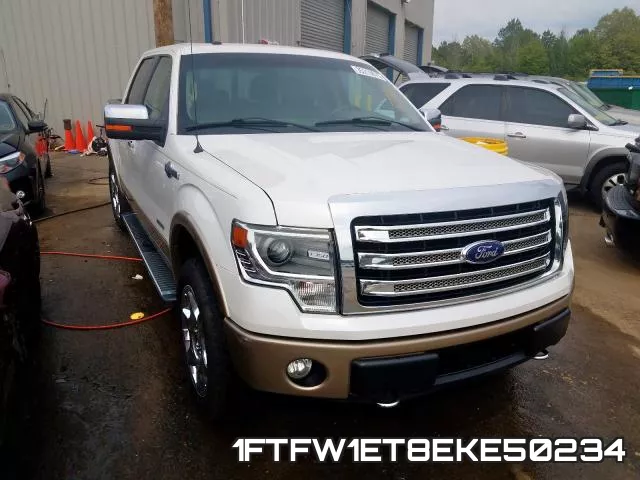 1FTFW1ET8EKE50234