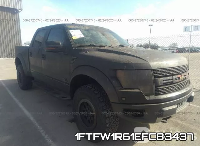 1FTFW1R61EFC83437