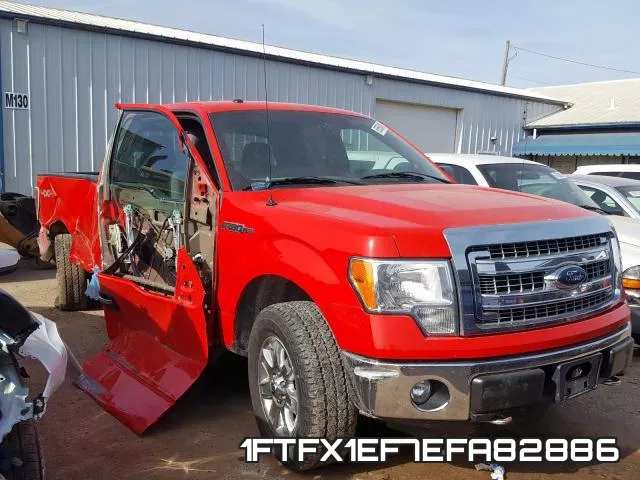 1FTFX1EF7EFA82886