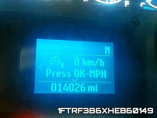 1FTRF3B6XHEB60149