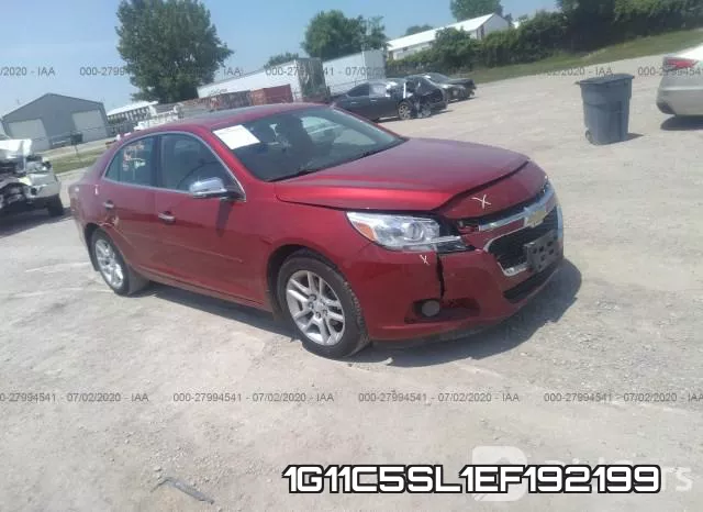 1G11C5SL1EF192199