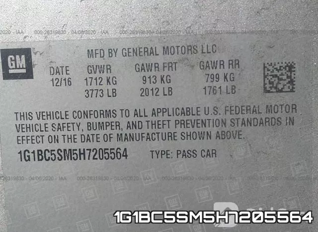 1G1BC5SM5H7205564_9.webp