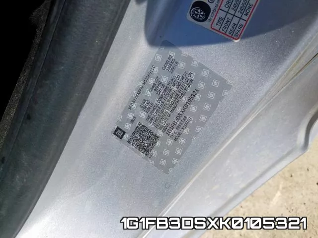 1G1FB3DSXK0105321