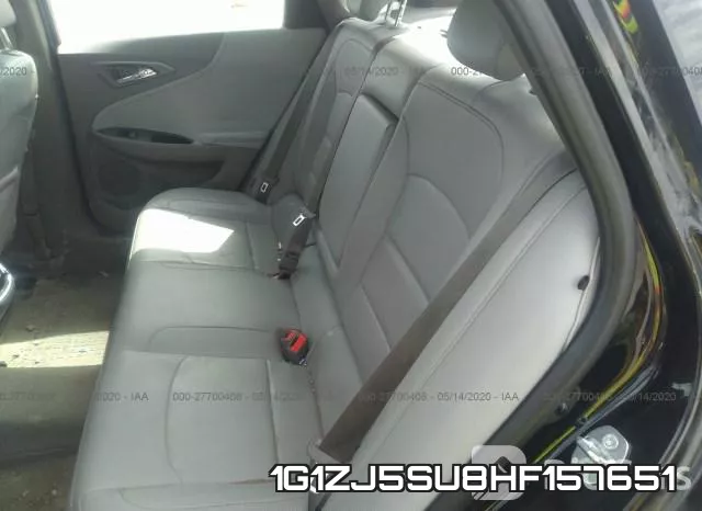 1G1ZJ5SU8HF157651