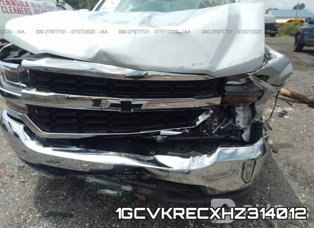 1GCVKRECXHZ314012