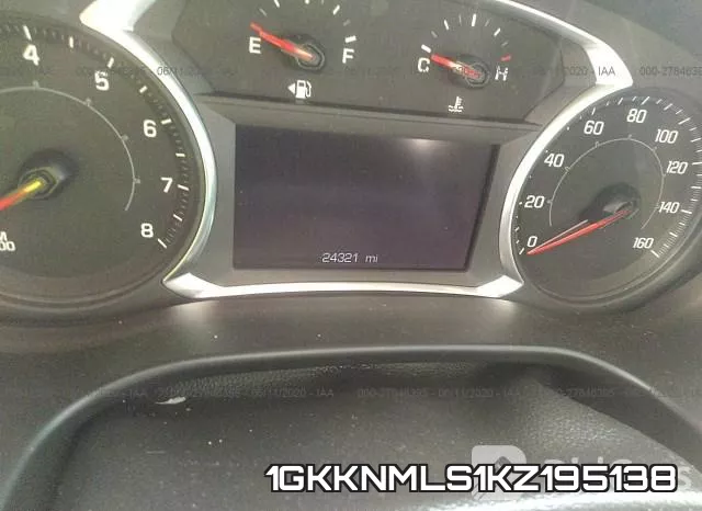 1GKKNMLS1KZ195138