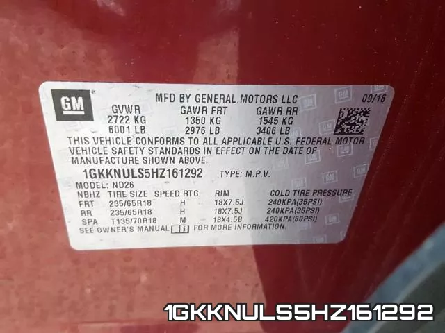1GKKNULS5HZ161292_10.webp