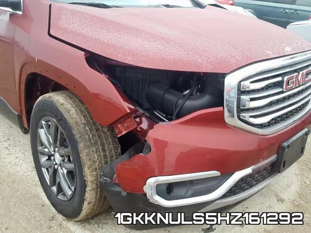 1GKKNULS5HZ161292