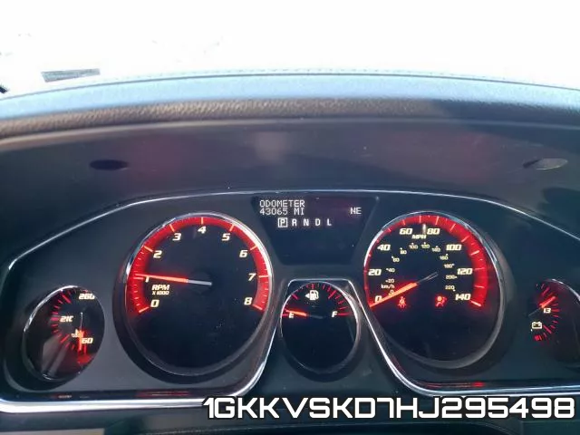 1GKKVSKD7HJ295498