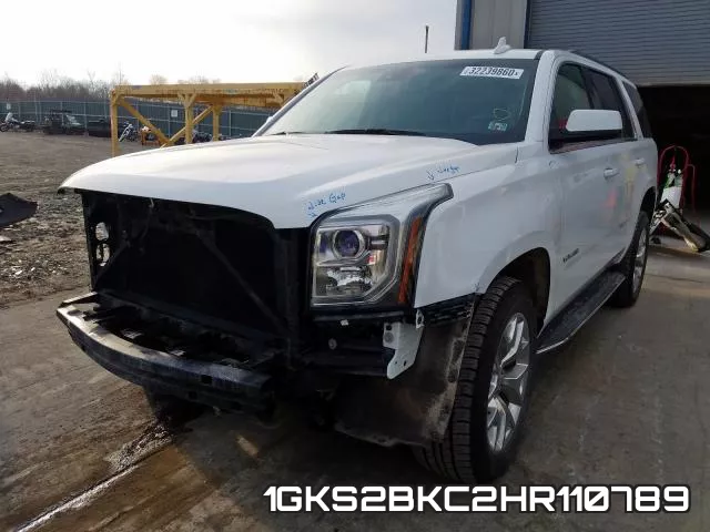 1GKS2BKC2HR110789