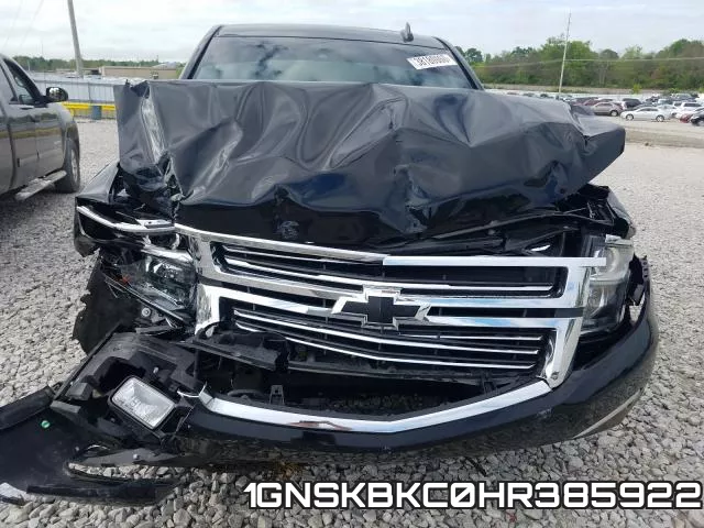 1GNSKBKC0HR385922