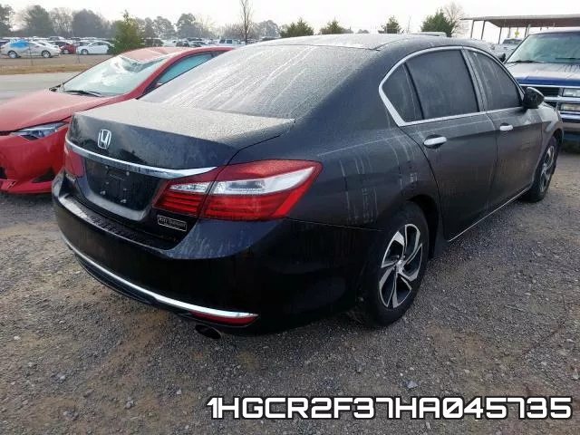 1HGCR2F37HA045735