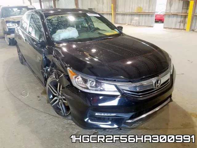 1HGCR2F56HA300991