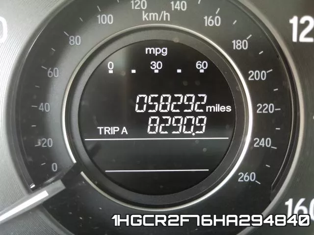 1HGCR2F76HA294840