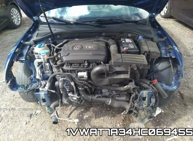 1VWAT7A34HC069455