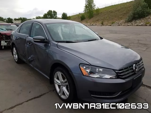 1VWBN7A31EC102633