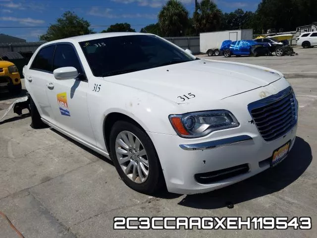 2C3CCAAGXEH119543