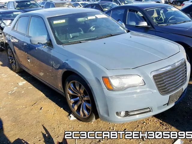 2C3CCABT2EH305895