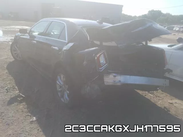 2C3CCAKGXJH177595