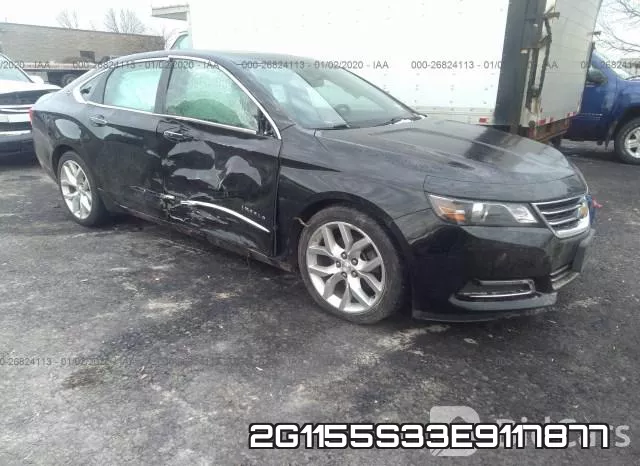 2G1155S33E9117877