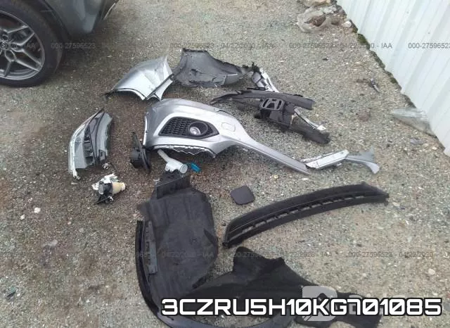 3CZRU5H10KG701085
