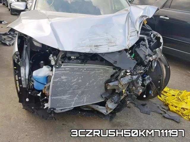 3CZRU5H50KM711197
