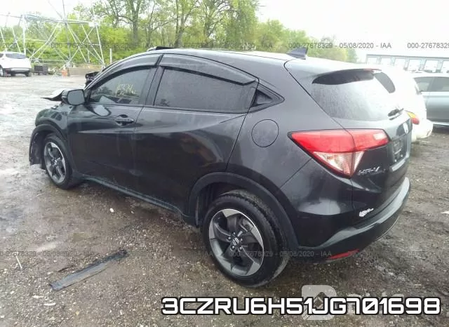 3CZRU6H51JG701698