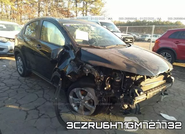 3CZRU6H71GM727732