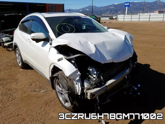 3CZRU6H78GM771002
