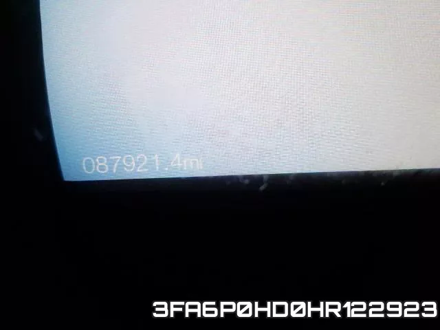 3FA6P0HD0HR122923