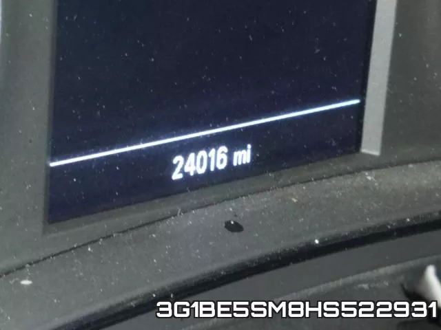 3G1BE5SM8HS522931