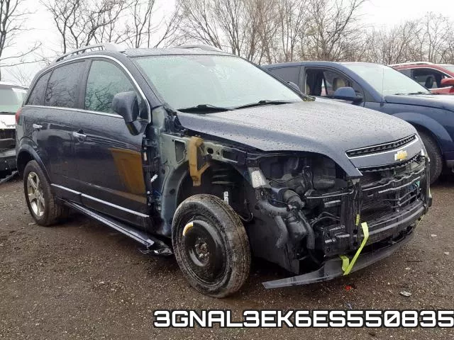 3GNAL3EK6ES550835