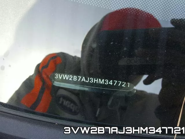 3VW2B7AJ3HM347721