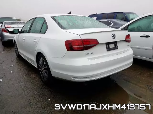 3VWD17AJXHM413757