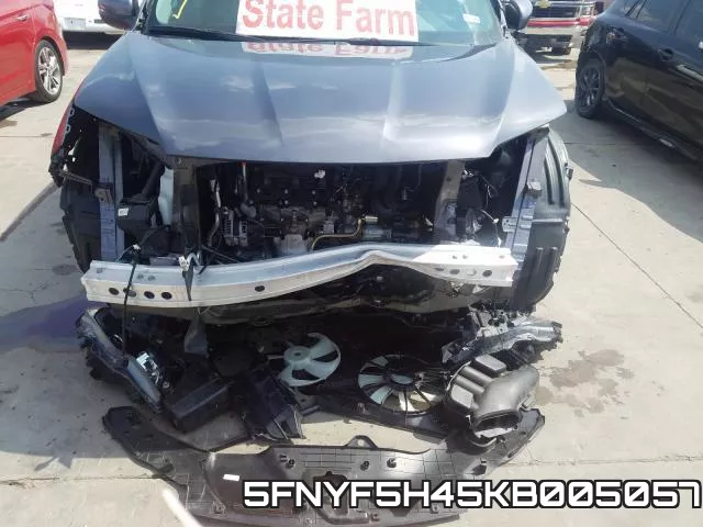 5FNYF5H45KB005057