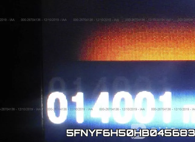 5FNYF6H50HB045683