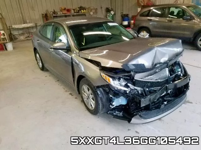 5XXGT4L36GG105492