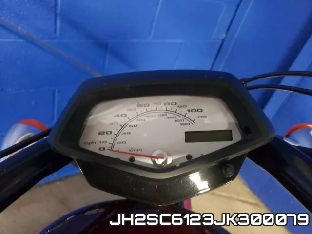 JH2SC6123JK300079