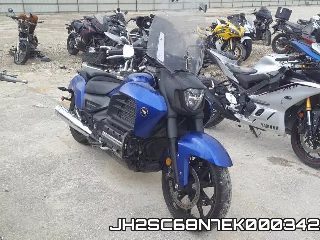 JH2SC68N7EK000342