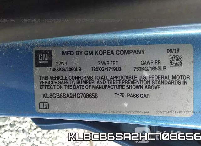 KL8CB6SA2HC708656